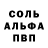 Бутират GHB MISHKA620